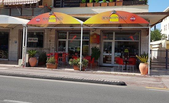 Benedetti's Pizza di Benedetti Paolo